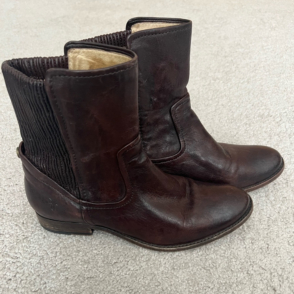 I loved these boots!